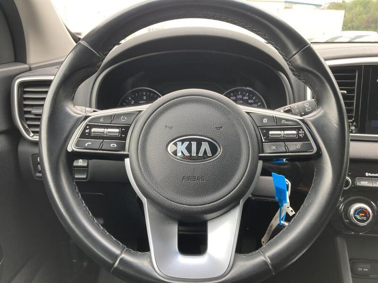 Kia Sportage 1.6 CRDi MHEV Drive Plus 4x2 100 kW (136 CV)