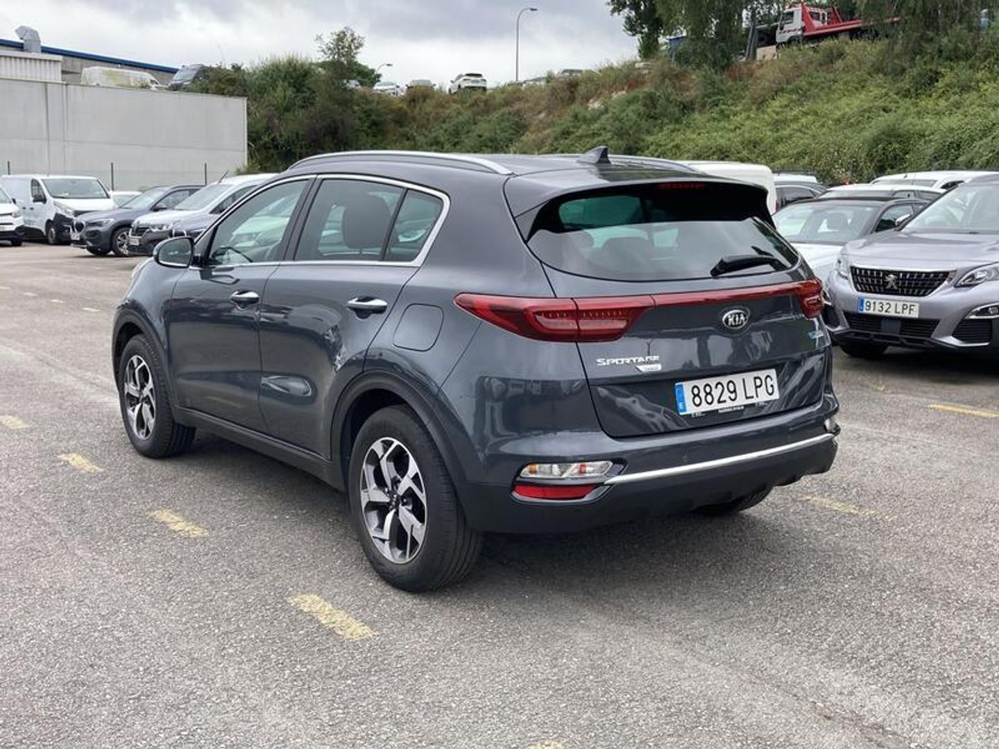 Kia Sportage 1.6 CRDi MHEV Drive Plus 4x2 100 kW (136 CV)