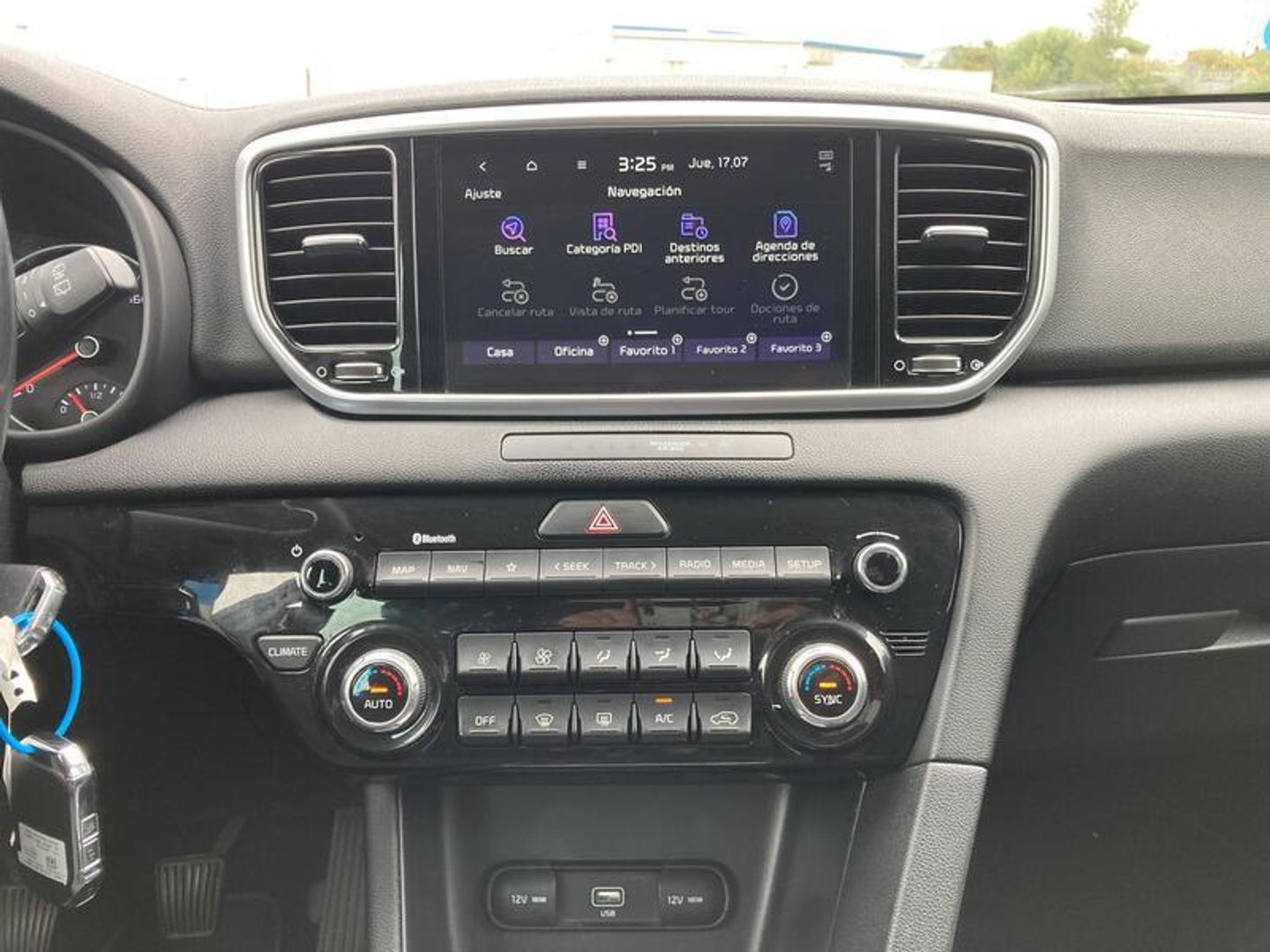 Kia Sportage 1.6 CRDi MHEV Drive Plus 4x2 100 kW (136 CV)