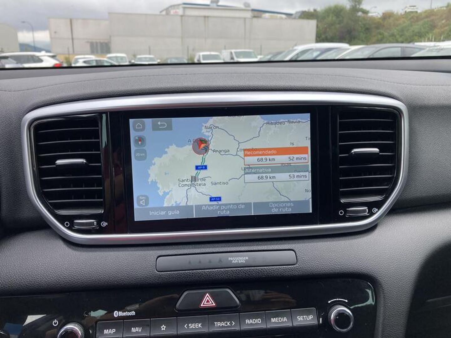 Kia Sportage 1.6 CRDi MHEV Drive Plus 4x2 100 kW (136 CV)