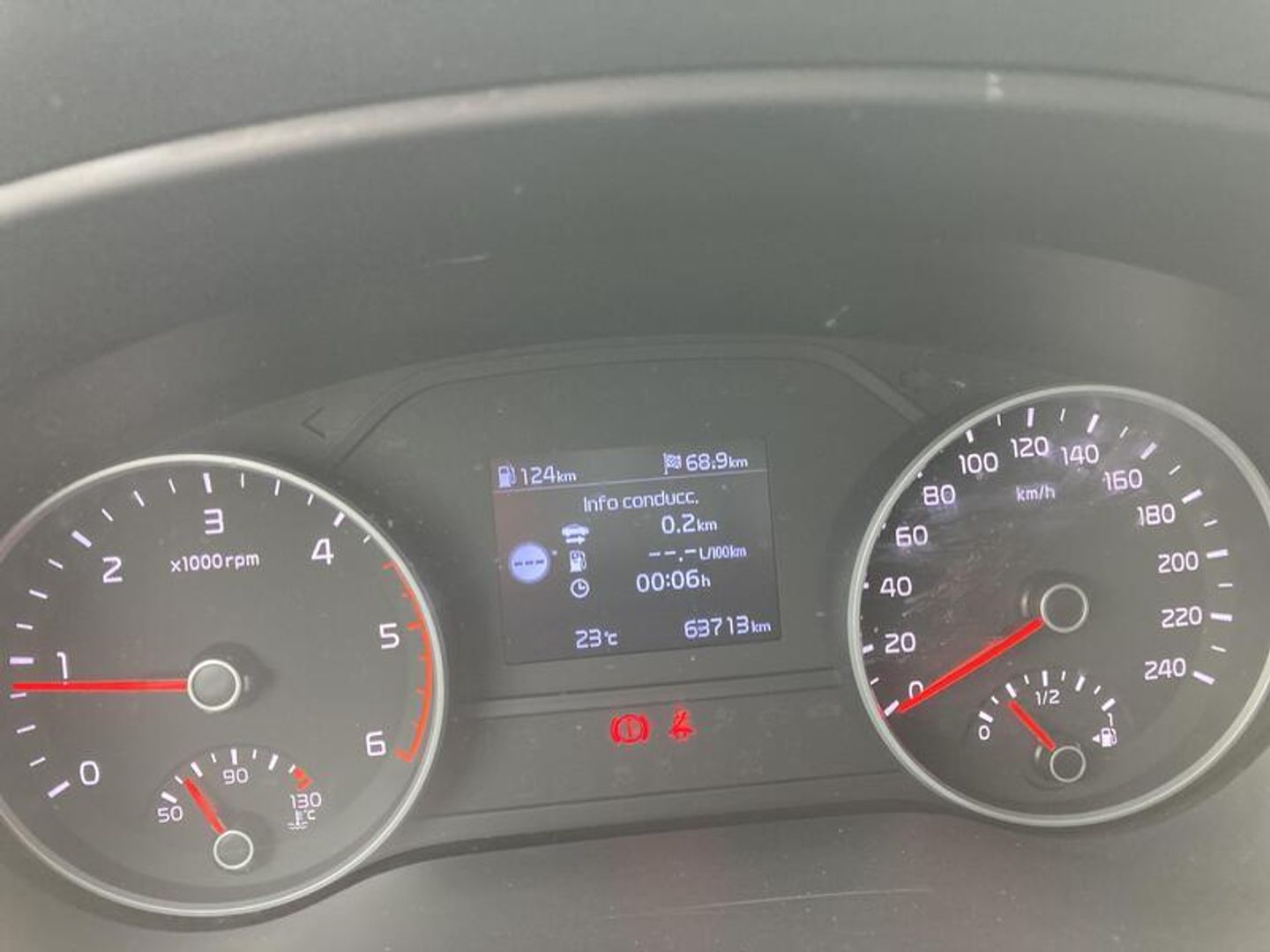 Kia Sportage 1.6 CRDi MHEV Drive Plus 4x2 100 kW (136 CV)