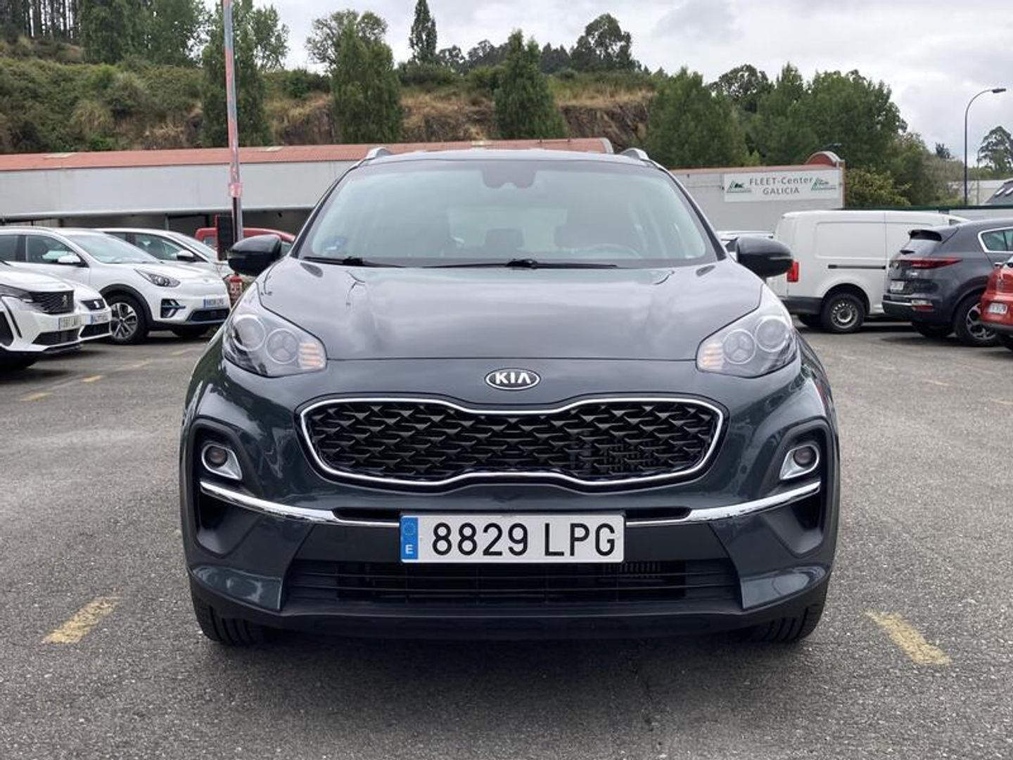 Kia Sportage 1.6 CRDi MHEV Drive Plus 4x2 100 kW (136 CV)