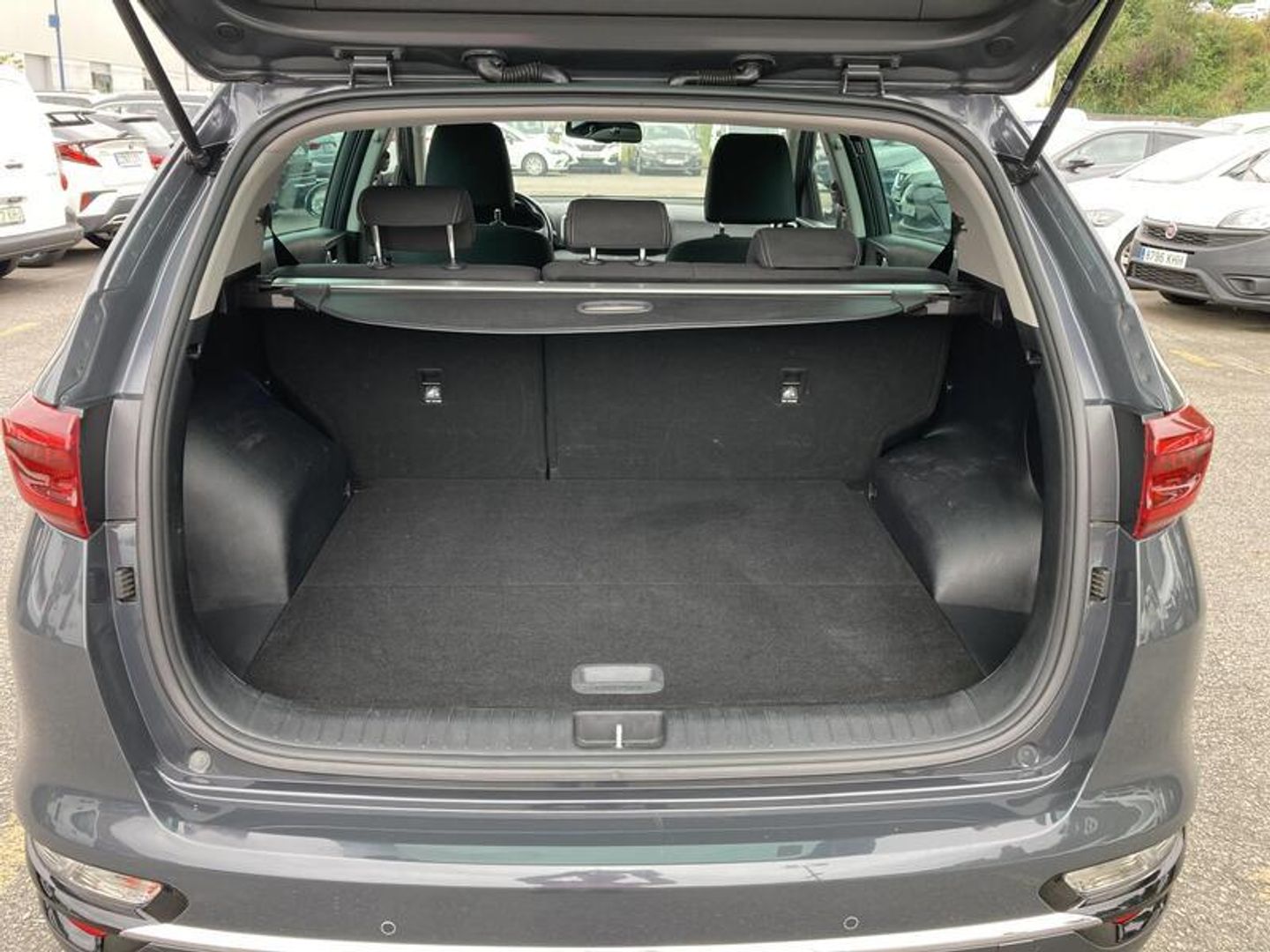 Kia Sportage 1.6 CRDi MHEV Drive Plus 4x2 100 kW (136 CV)