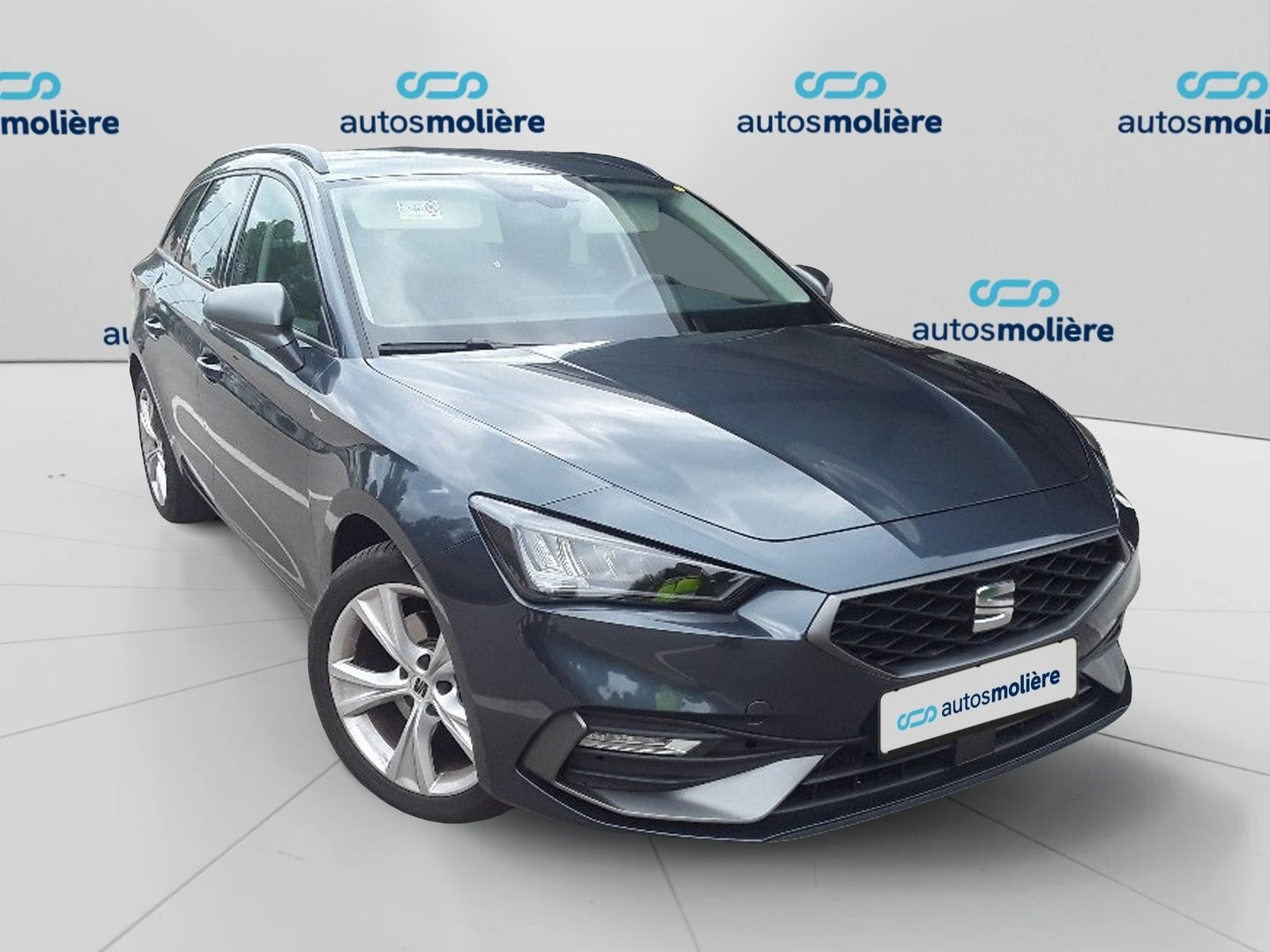 SEAT Leon ST 2.0 TDI S&S FR XS DSG 110 kW (150 CV)