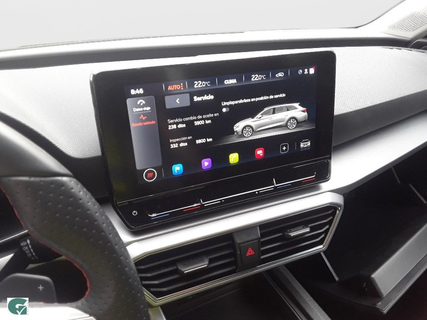 SEAT Leon ST 2.0 TDI S&S FR XS DSG 110 kW (150 CV)