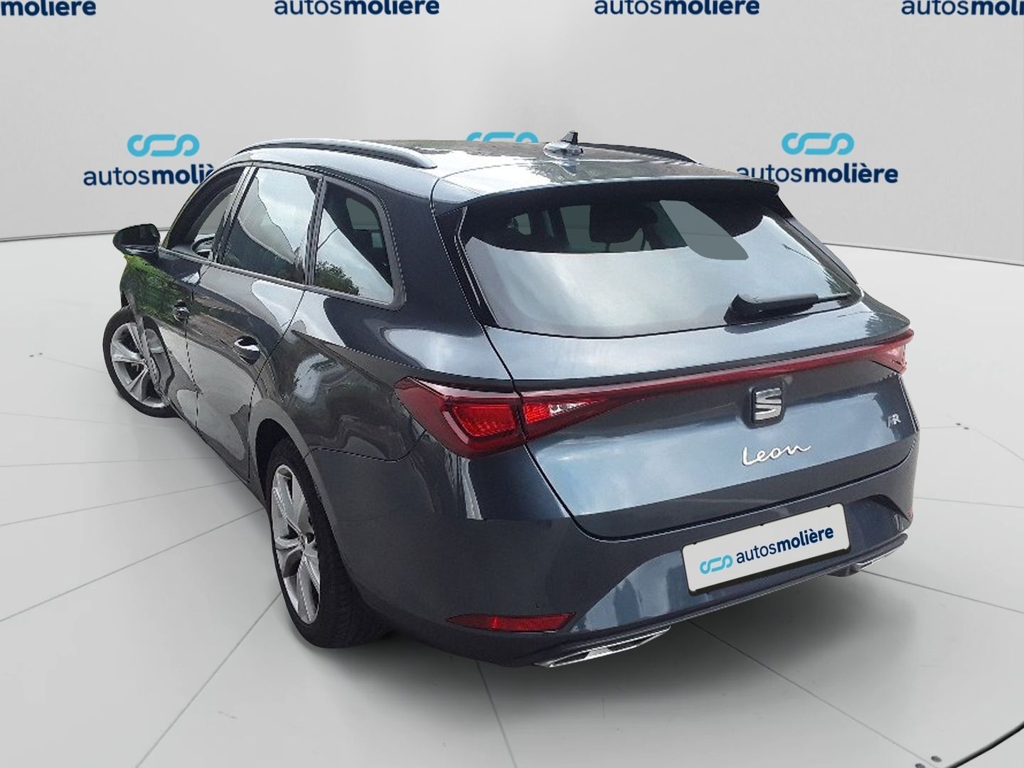 SEAT Leon ST 2.0 TDI S&S FR XS DSG 110 kW (150 CV)