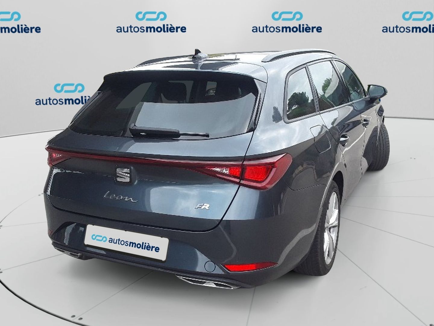 SEAT Leon ST 2.0 TDI S&S FR XS DSG 110 kW (150 CV)