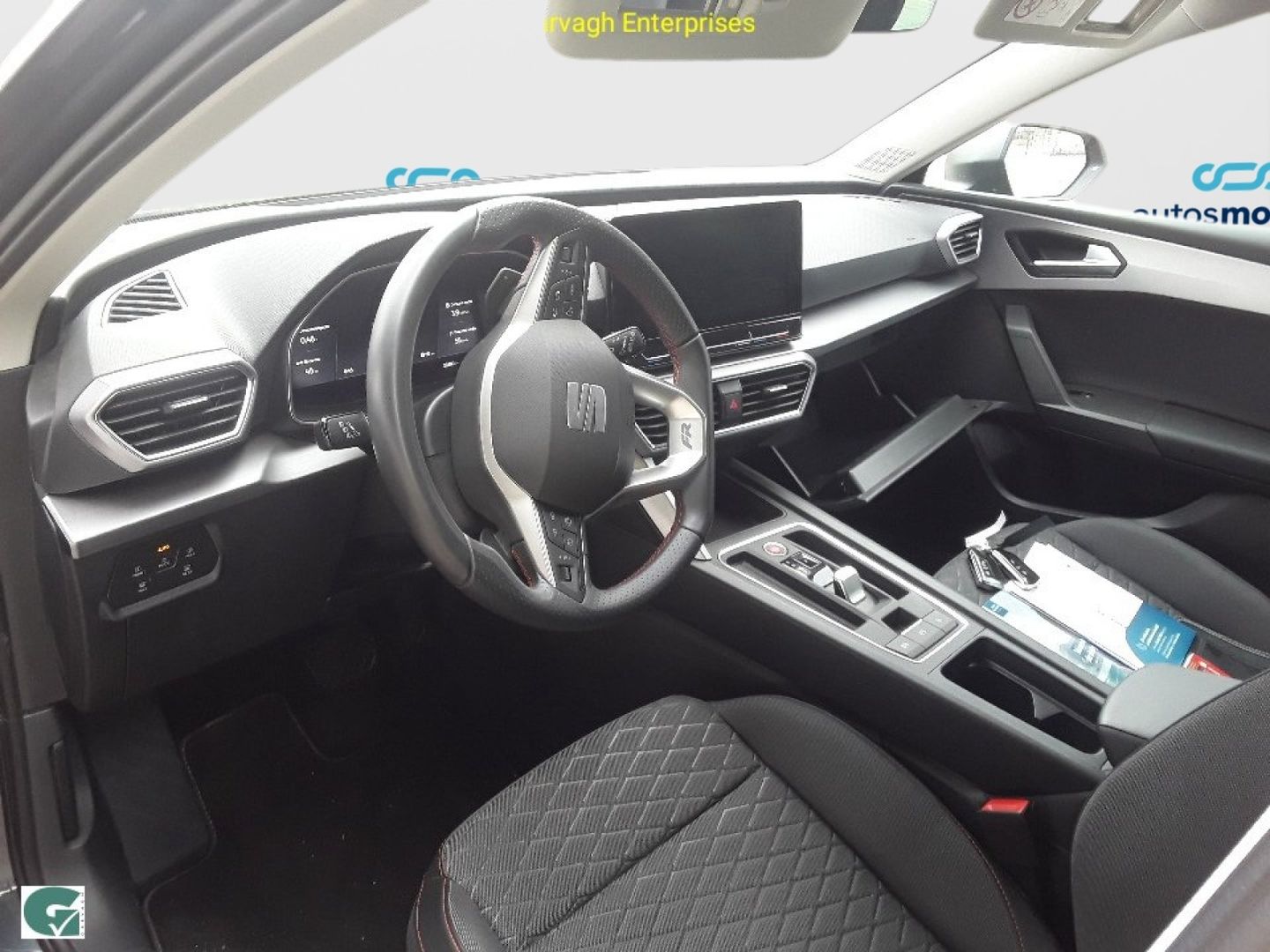 SEAT Leon ST 2.0 TDI S&S FR XS DSG 110 kW (150 CV)