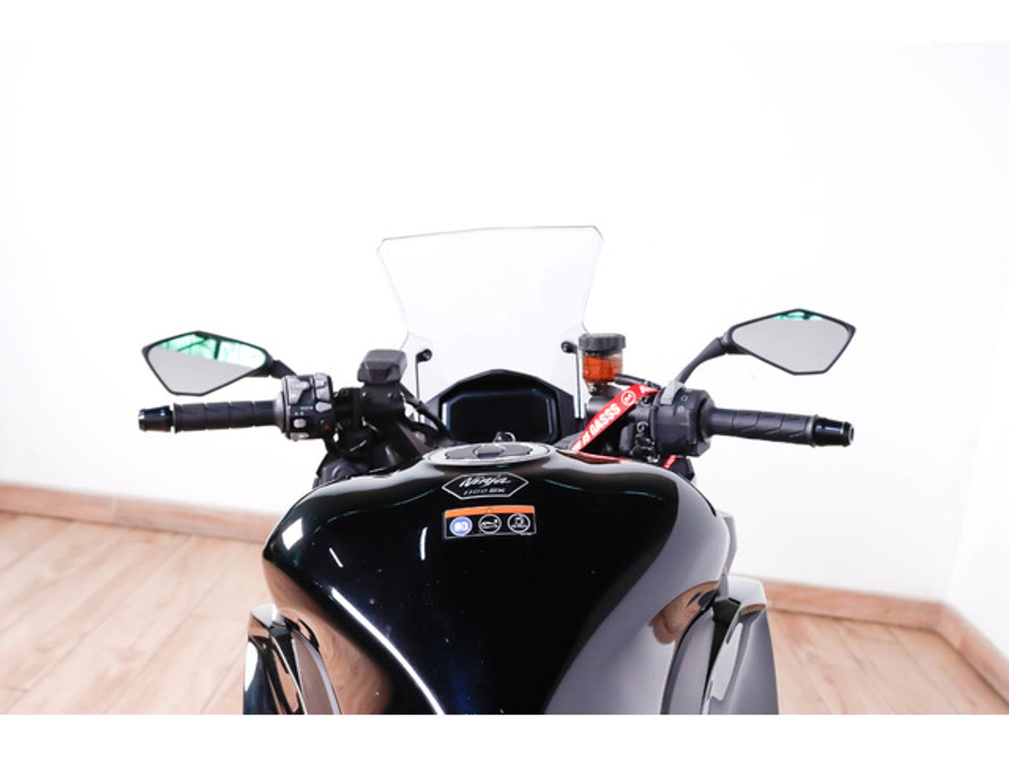 Kawasaki Ninja 1100SX