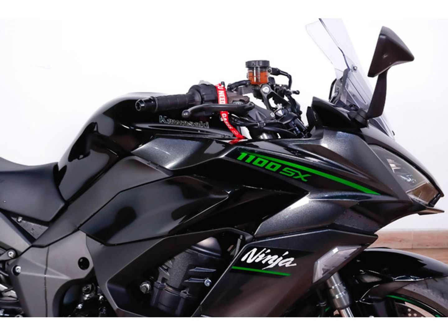Kawasaki Ninja 1100SX