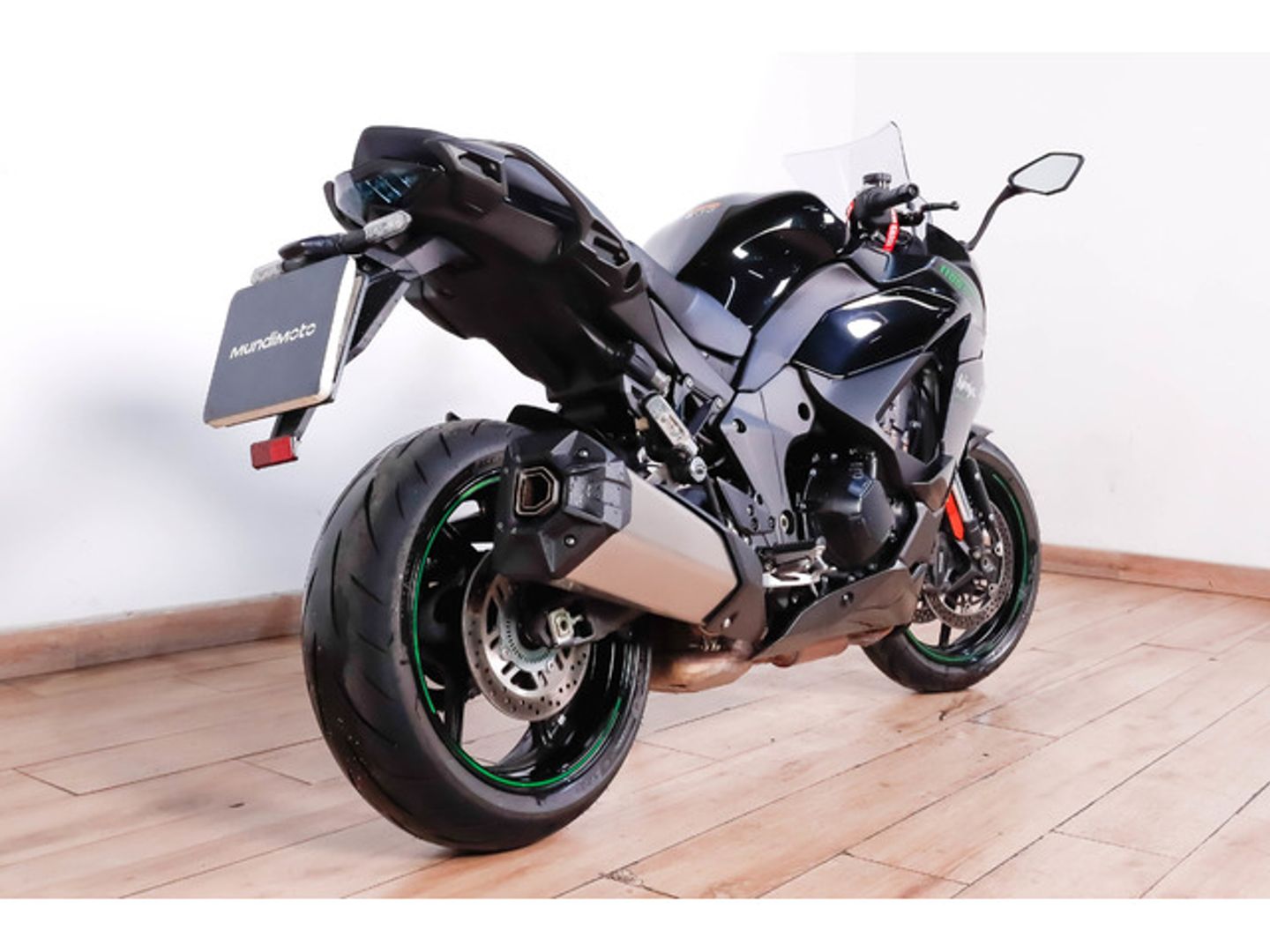 Kawasaki Ninja 1100SX