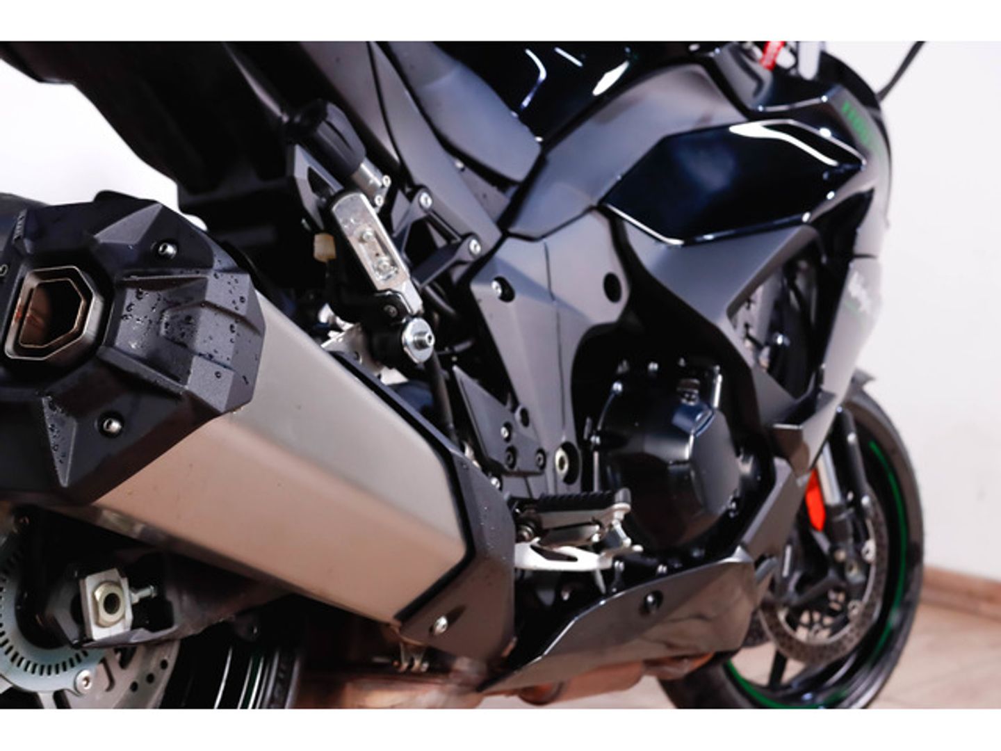 Kawasaki Ninja 1100SX