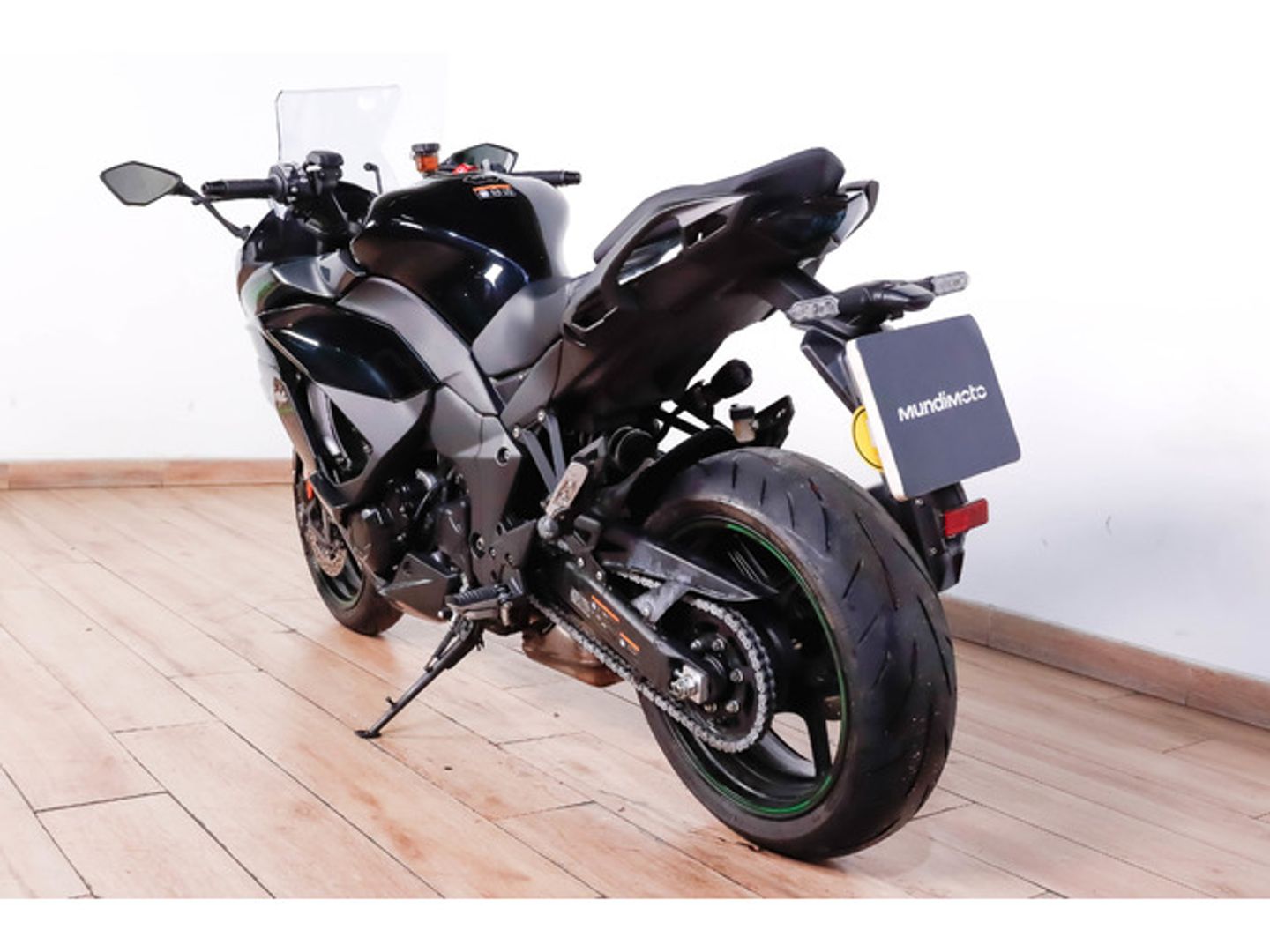 Kawasaki Ninja 1100SX