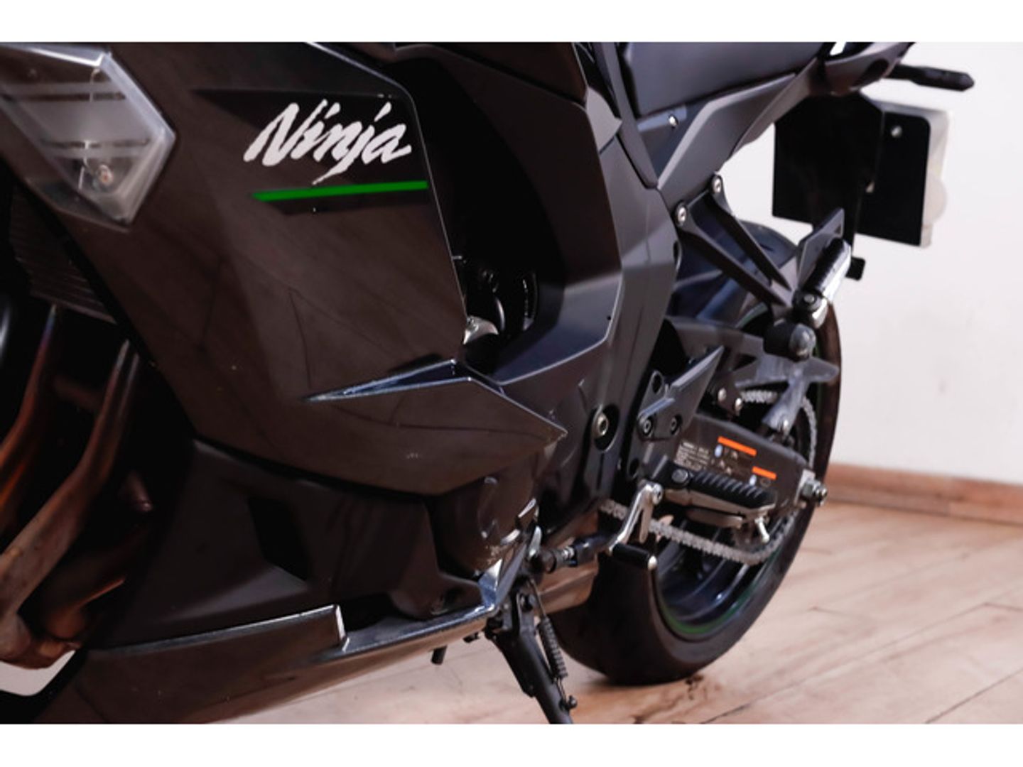 Kawasaki Ninja 1100SX