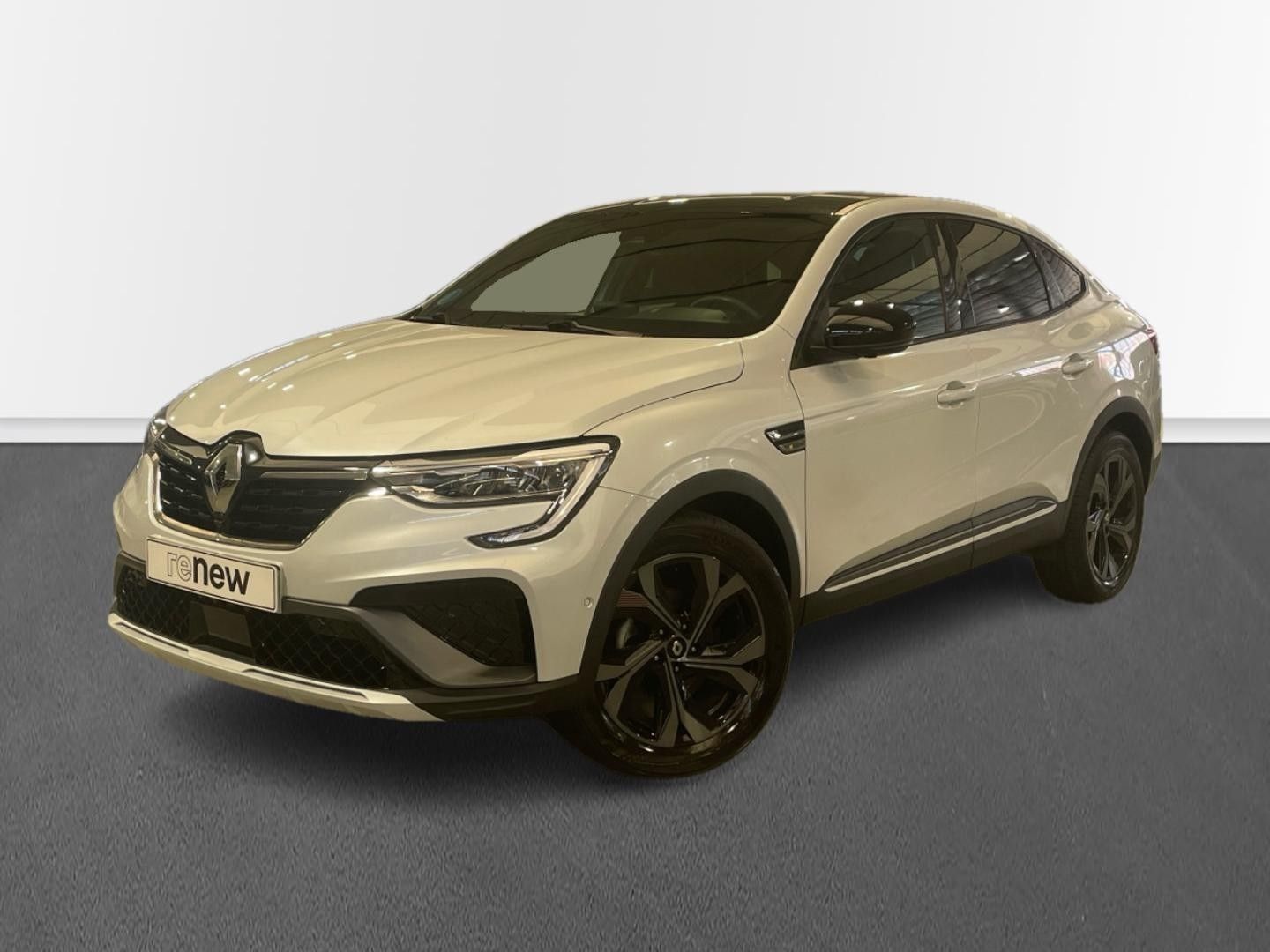 Renault Arkana RS Line TCe 118 kW (160 CV) EDC Microhíbrido