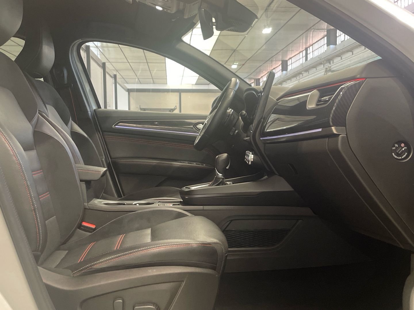 Renault Arkana RS Line TCe 118 kW (160 CV) EDC Microhíbrido
