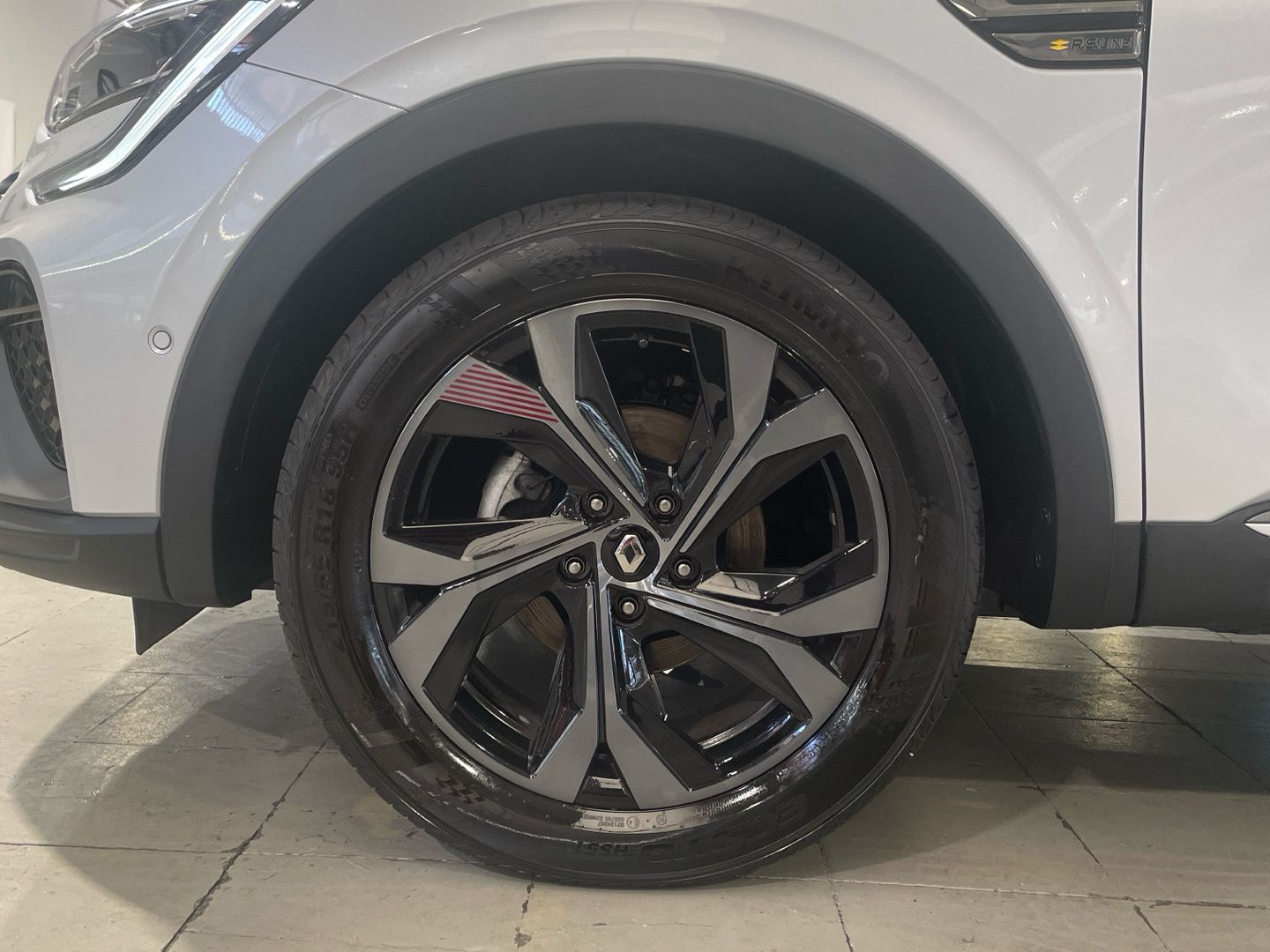 Renault Arkana RS Line TCe 118 kW (160 CV) EDC Microhíbrido