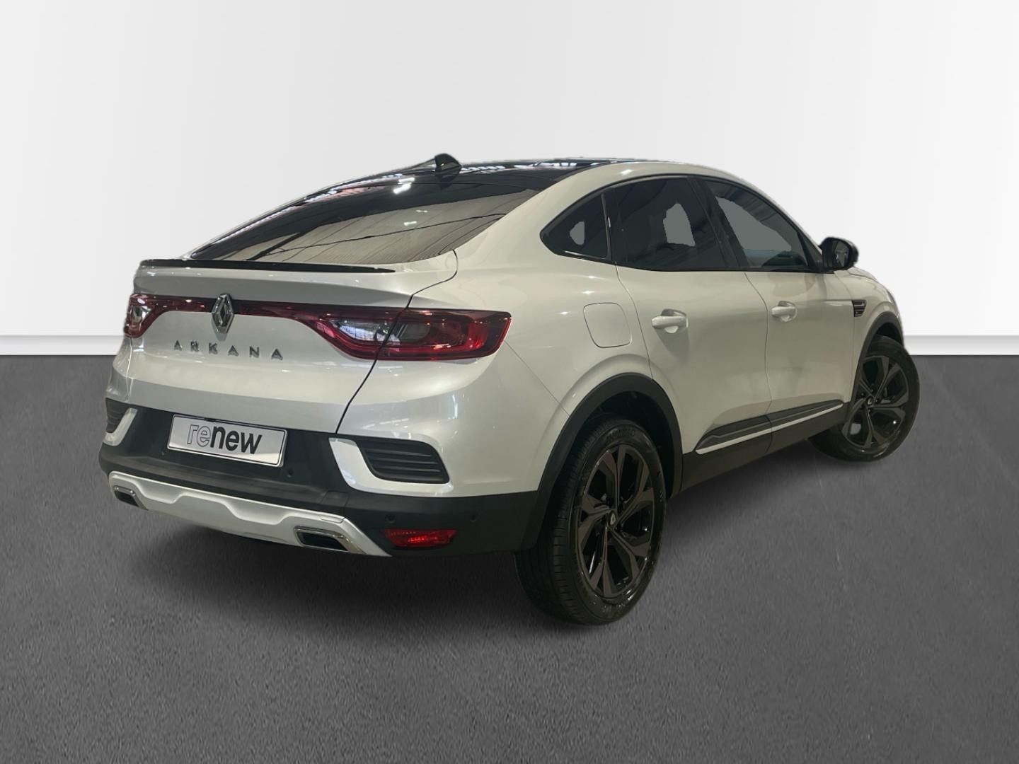 Renault Arkana RS Line TCe 118 kW (160 CV) EDC Microhíbrido