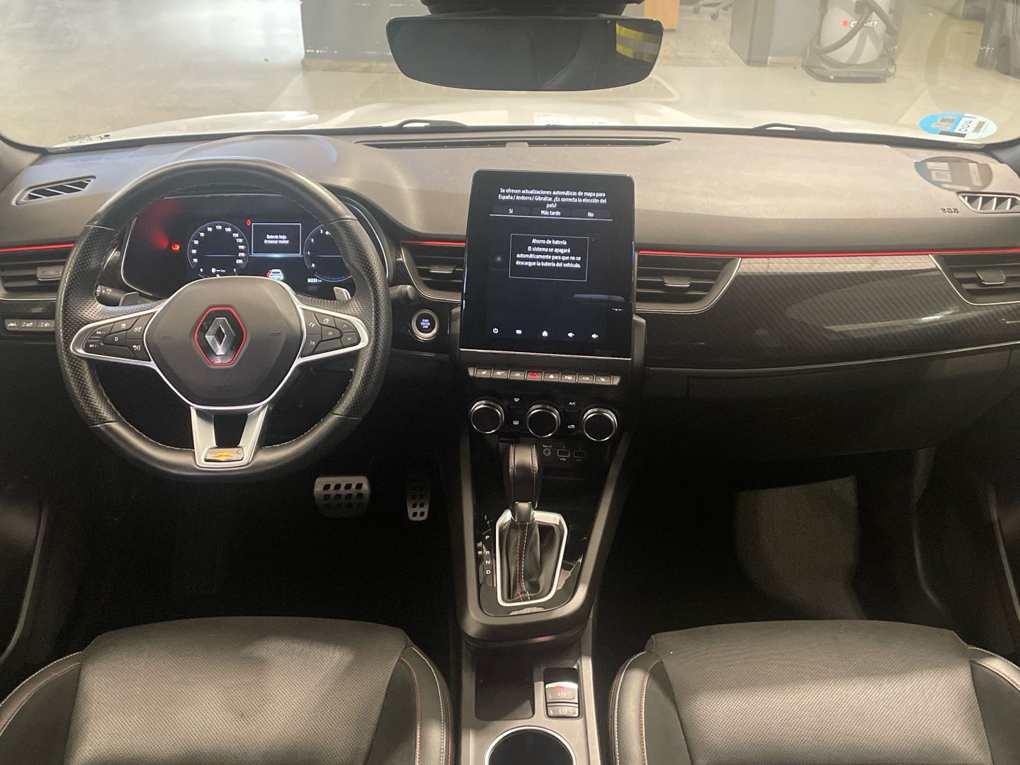 Renault Arkana RS Line TCe 118 kW (160 CV) EDC Microhíbrido