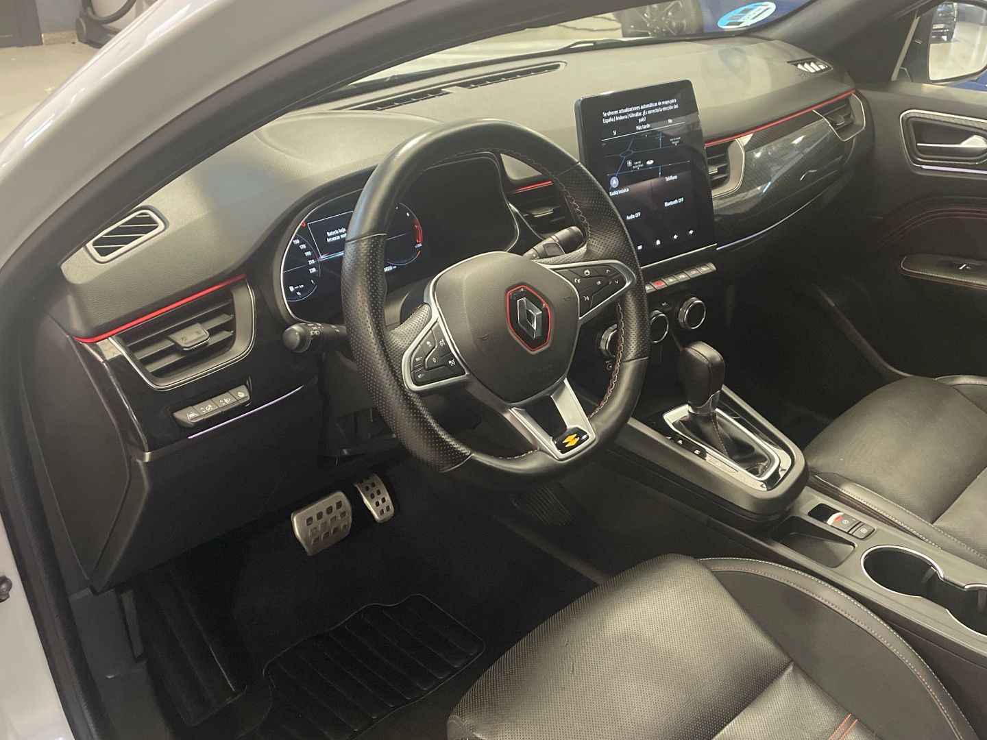 Renault Arkana RS Line TCe 118 kW (160 CV) EDC Microhíbrido