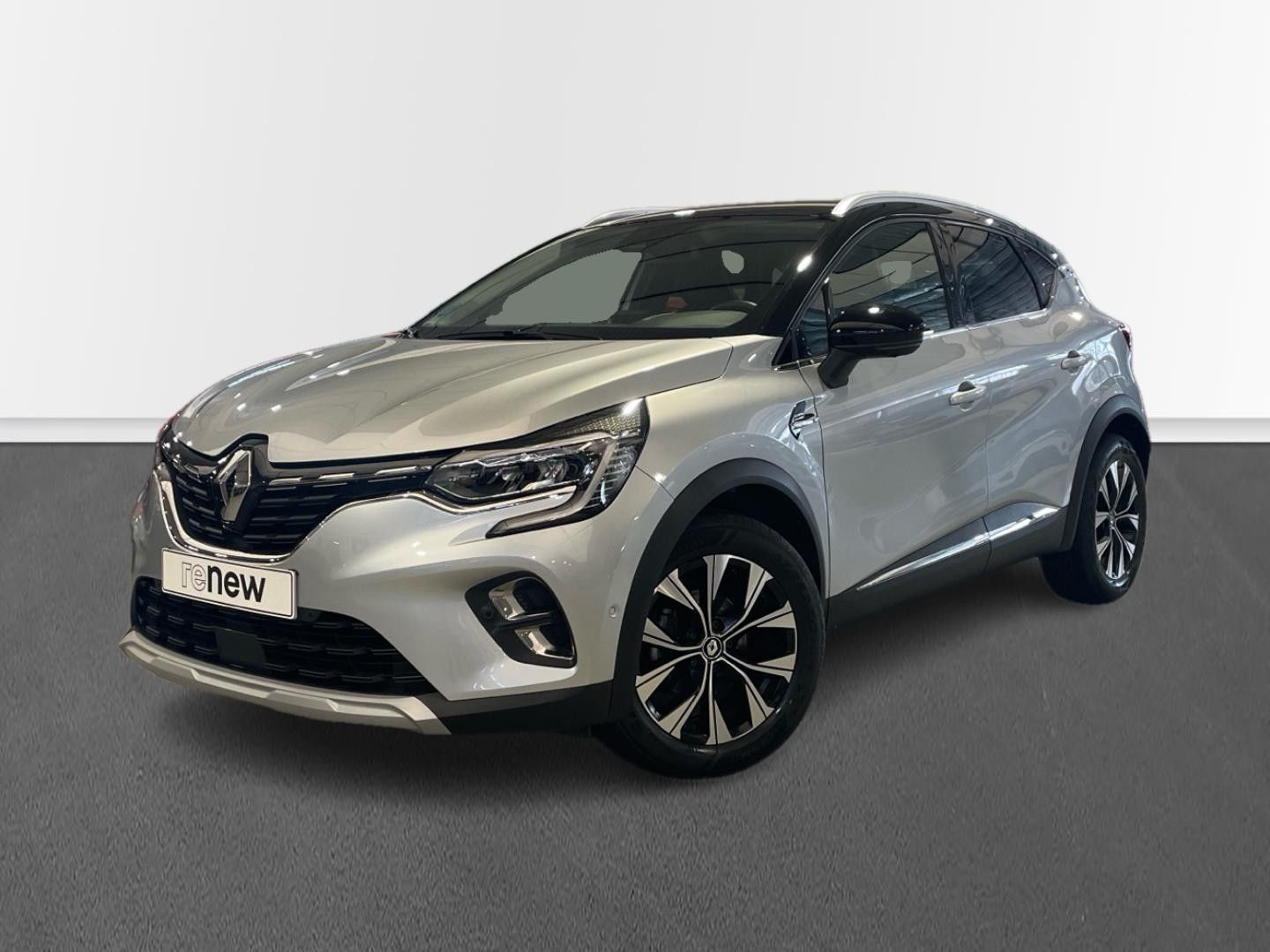 Renault Captur Techno TCe 103 kW (140 CV) GPF EDC
