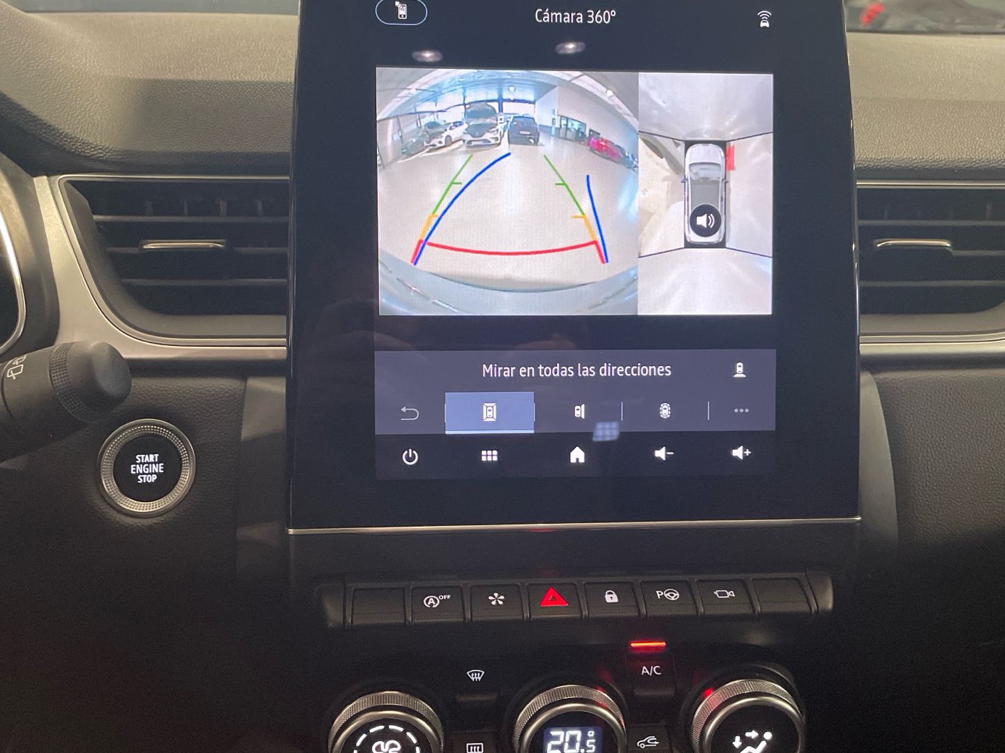 Renault Captur Techno TCe 103 kW (140 CV) GPF EDC