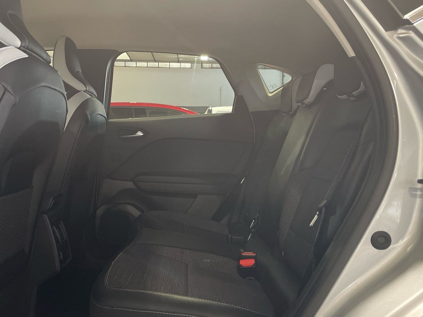 Renault Captur Techno TCe 103 kW (140 CV) GPF EDC