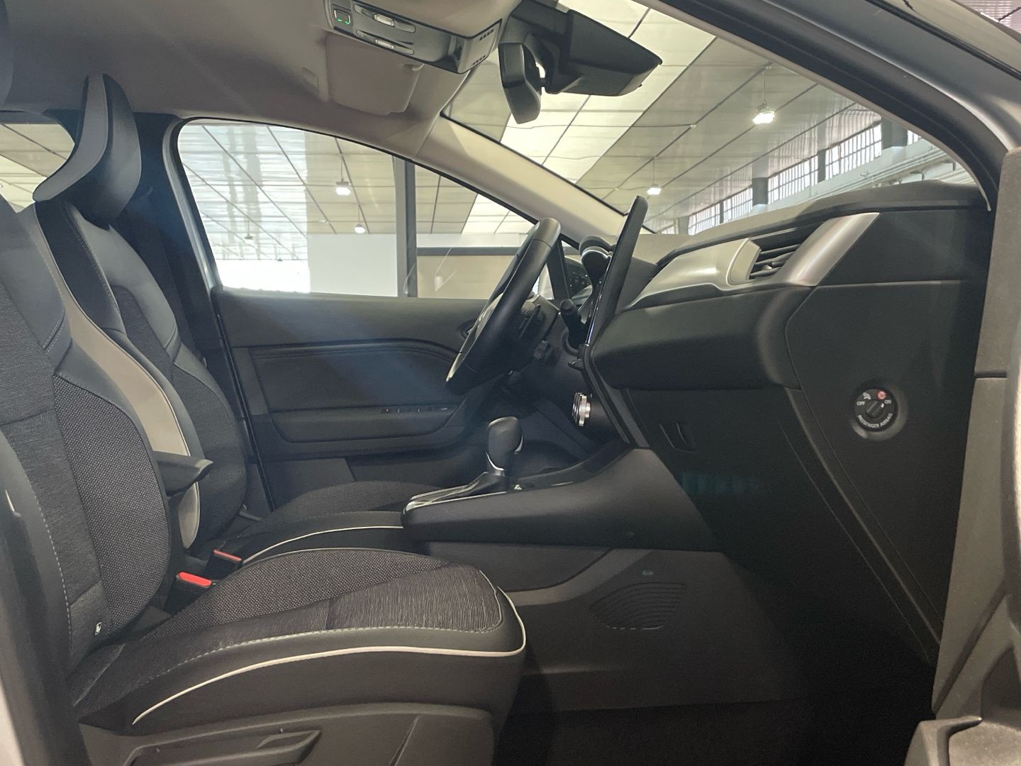 Renault Captur Techno TCe 103 kW (140 CV) GPF EDC