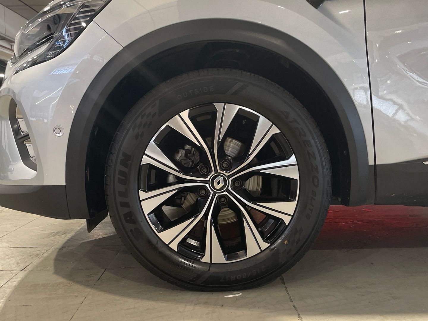 Renault Captur Techno TCe 103 kW (140 CV) GPF EDC