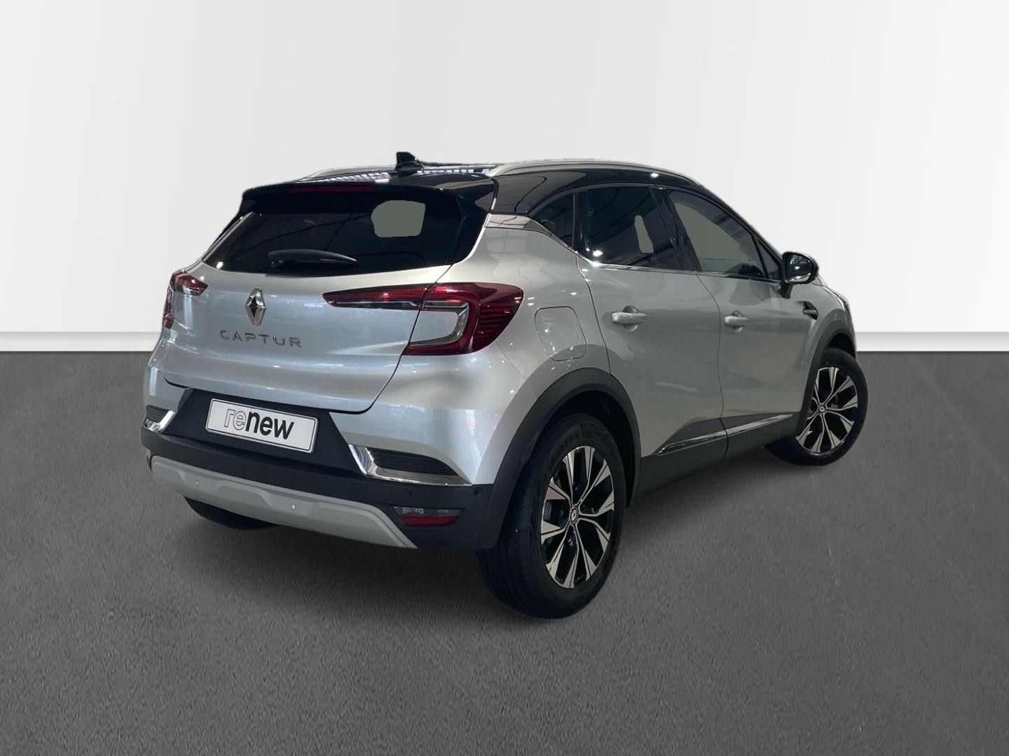 Renault Captur Techno TCe 103 kW (140 CV) GPF EDC
