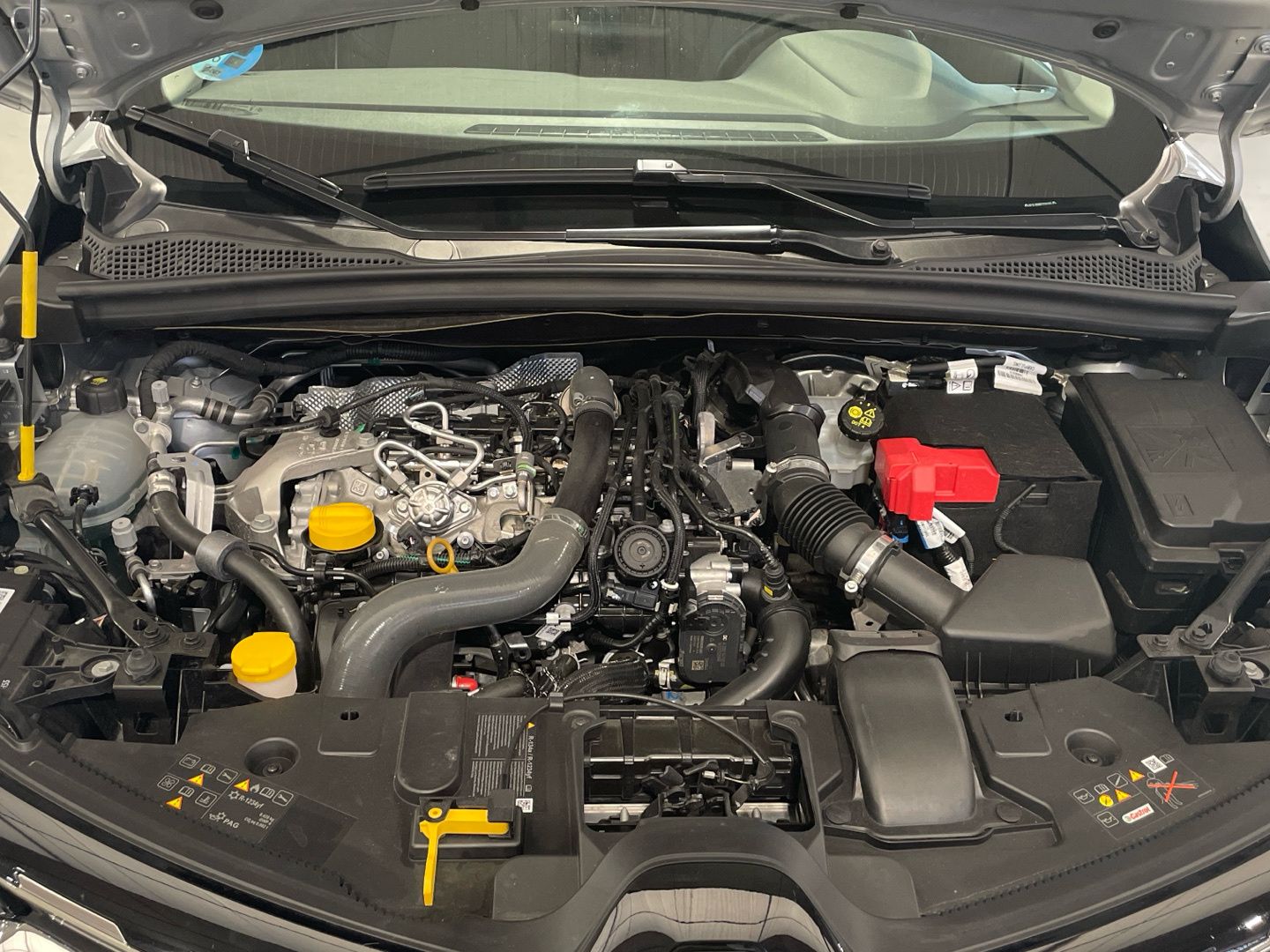 Renault Captur Techno TCe 103 kW (140 CV) GPF EDC