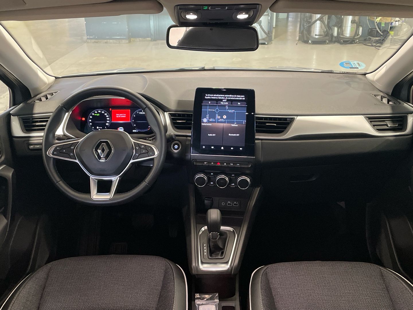 Renault Captur Techno TCe 103 kW (140 CV) GPF EDC