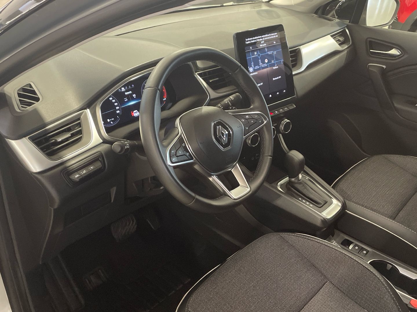 Renault Captur Techno TCe 103 kW (140 CV) GPF EDC