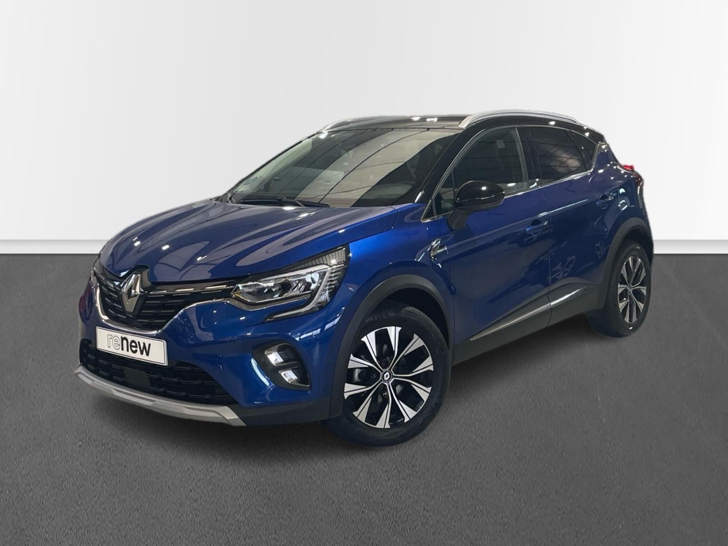 Renault Captur Techno TCe 103 kW (140 CV) GPF EDC
