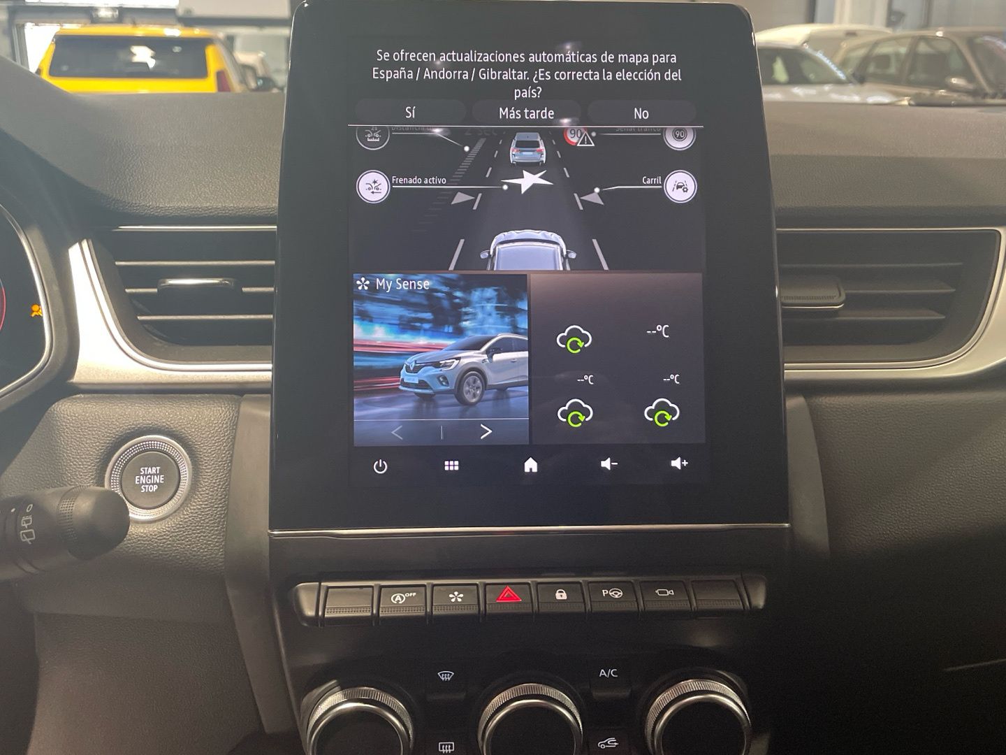 Renault Captur Techno TCe 103 kW (140 CV) GPF EDC