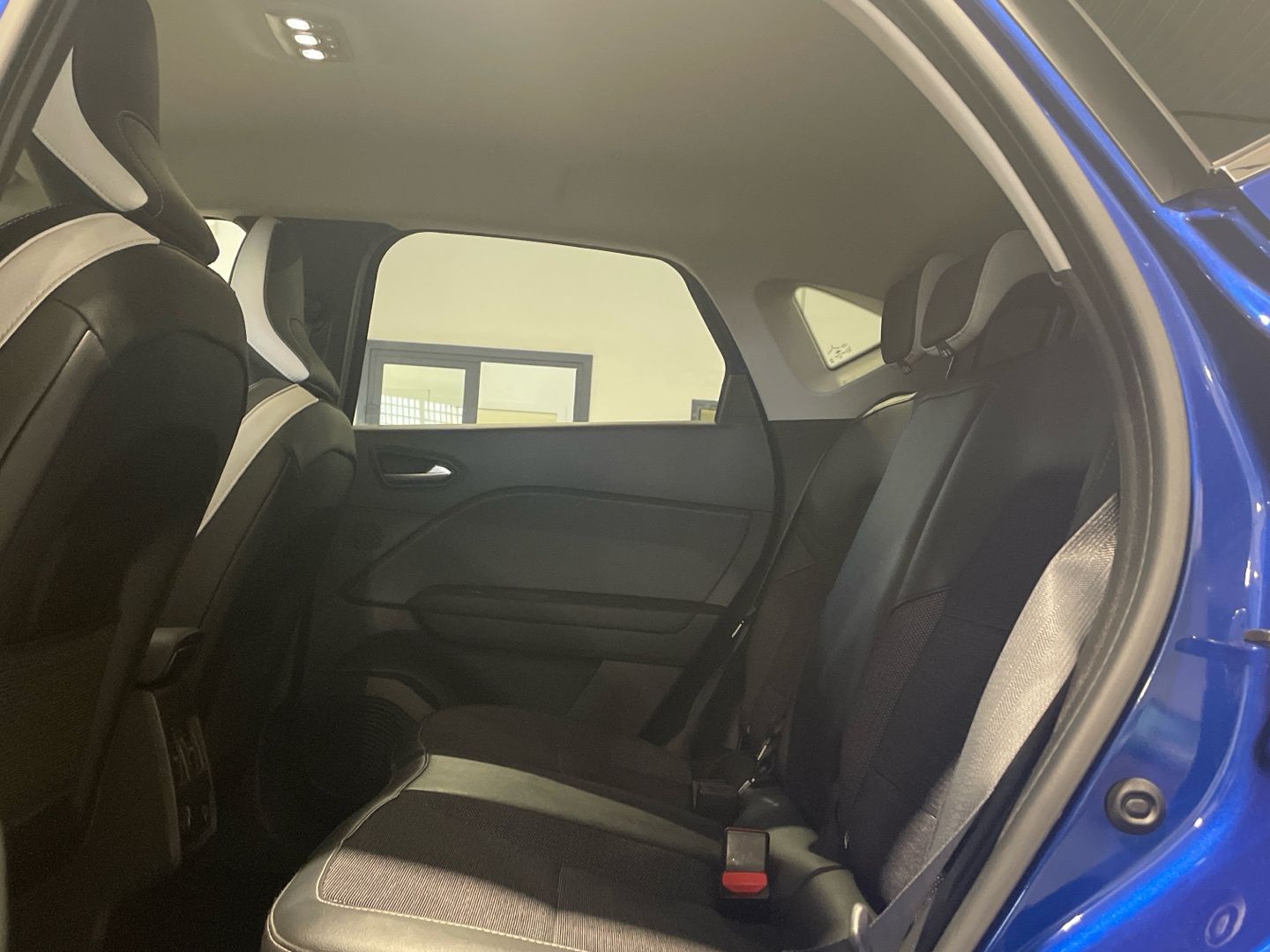 Renault Captur Techno TCe 103 kW (140 CV) GPF EDC