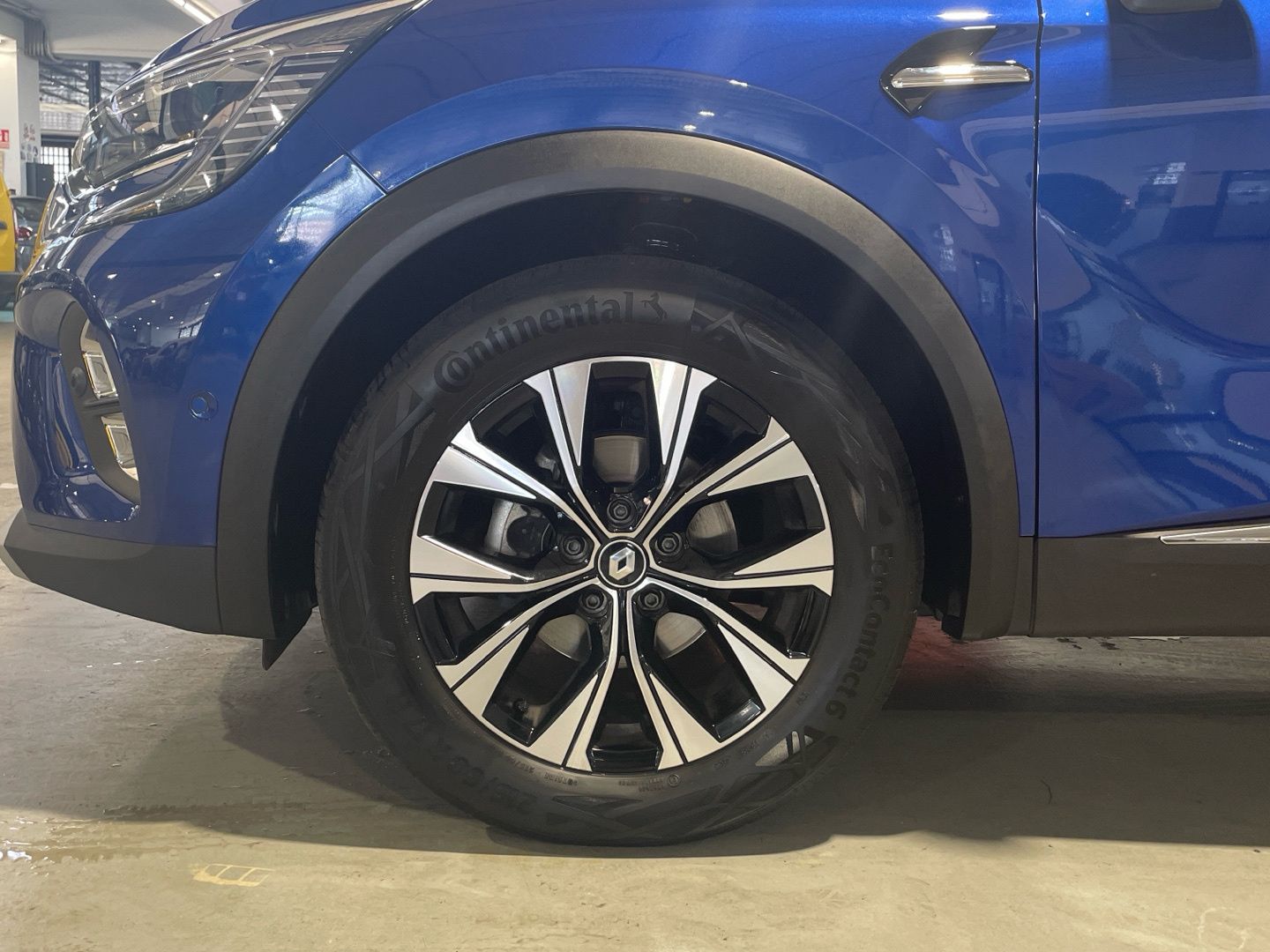 Renault Captur Techno TCe 103 kW (140 CV) GPF EDC