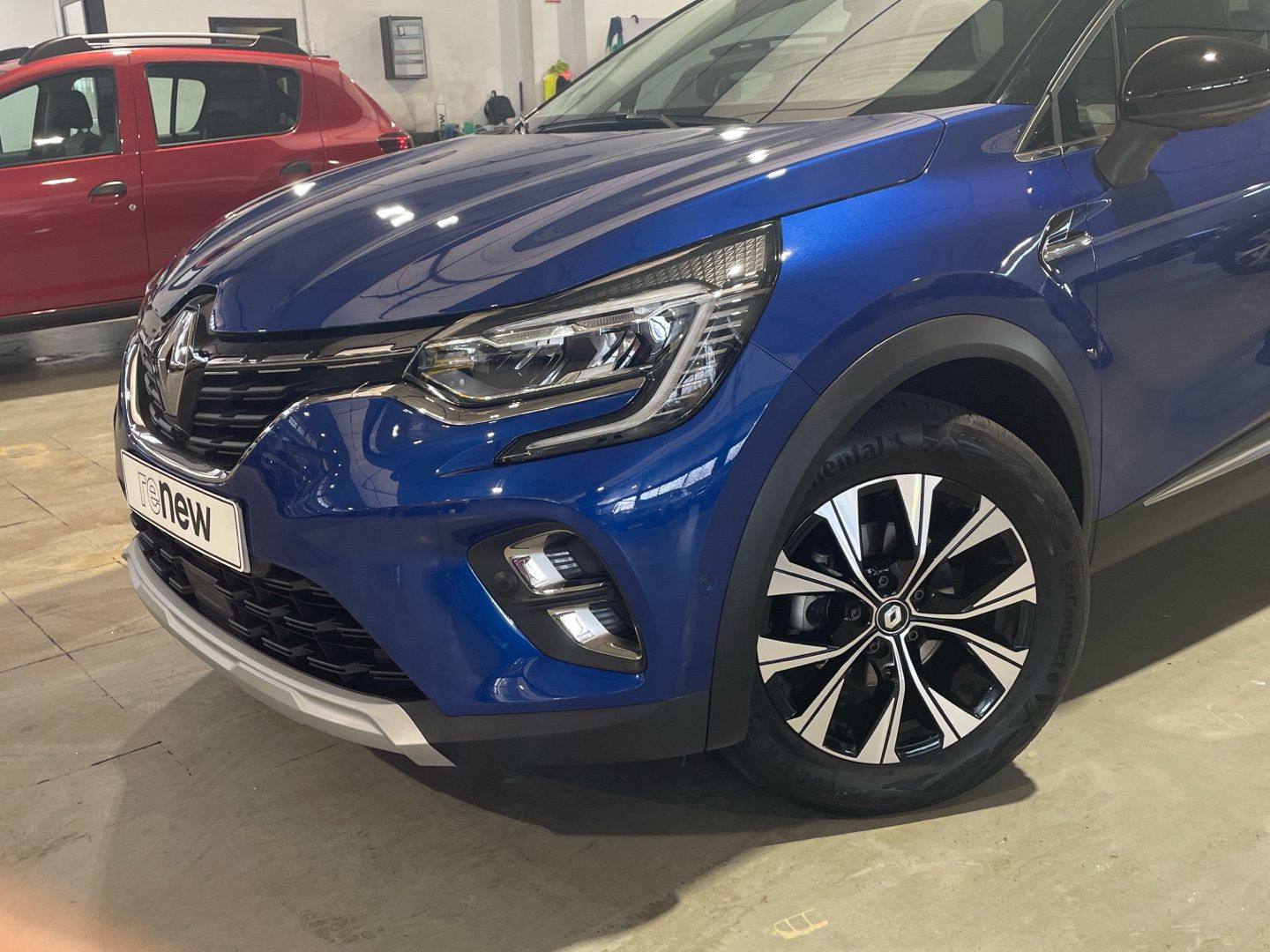 Renault Captur Techno TCe 103 kW (140 CV) GPF EDC