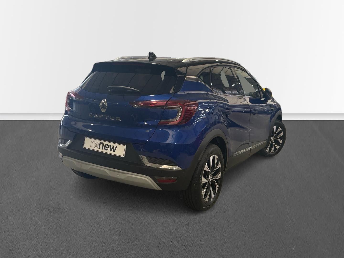 Renault Captur Techno TCe 103 kW (140 CV) GPF EDC