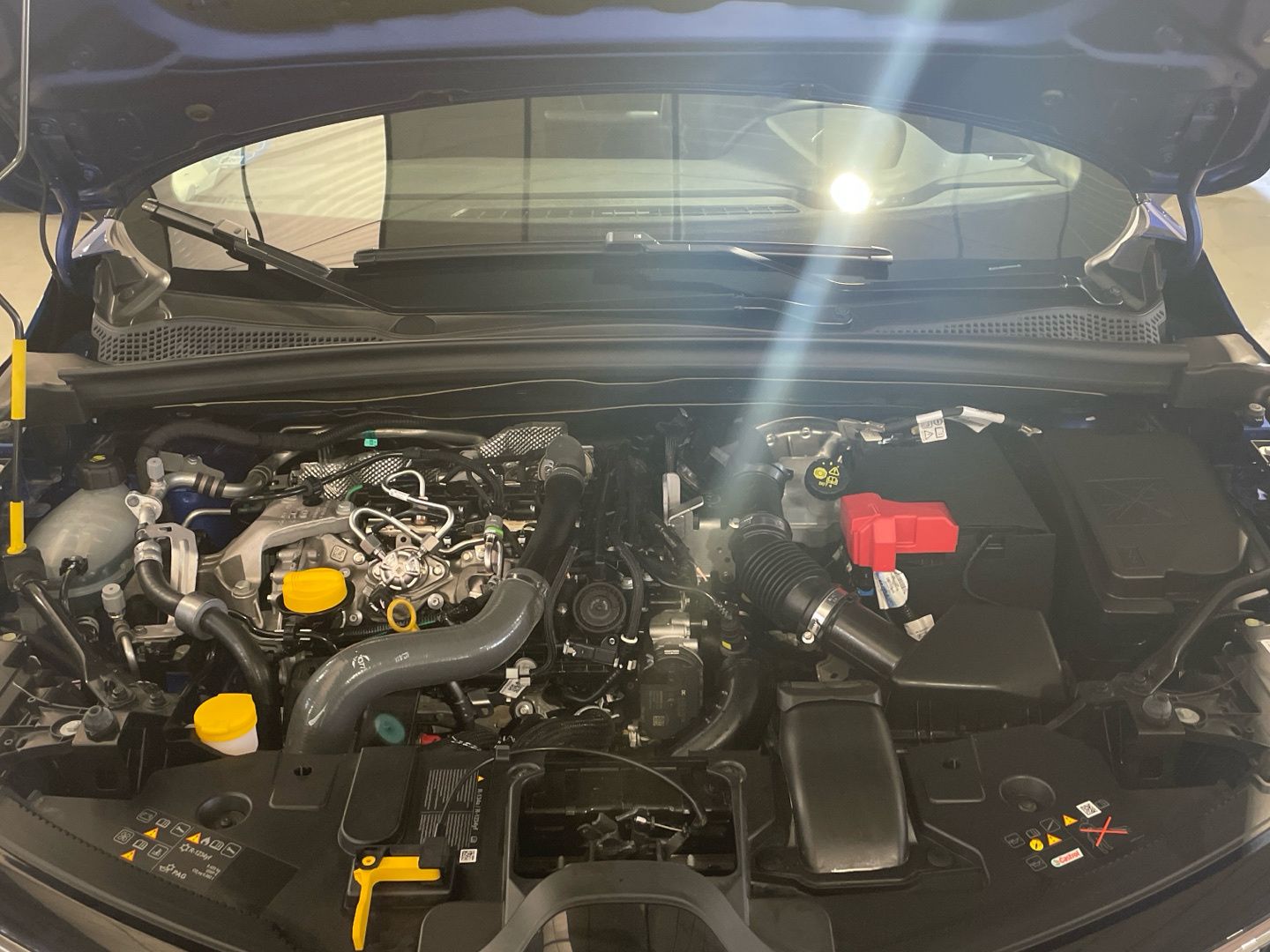 Renault Captur Techno TCe 103 kW (140 CV) GPF EDC