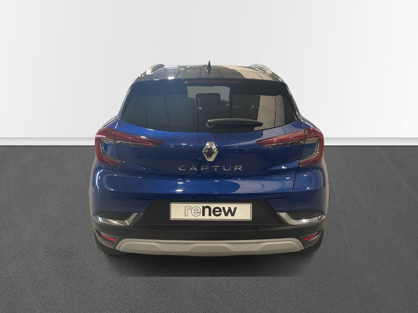 Renault Captur Techno TCe 103 kW (140 CV) GPF EDC