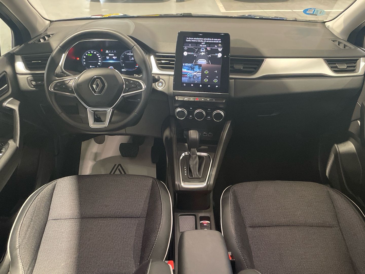 Renault Captur Techno TCe 103 kW (140 CV) GPF EDC