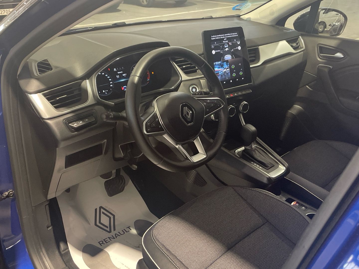 Renault Captur Techno TCe 103 kW (140 CV) GPF EDC