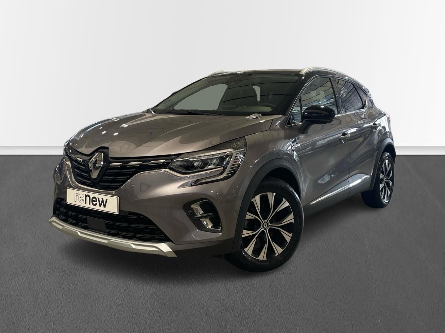 Renault Captur Techno TCe 103 kW (140 CV) GPF EDC