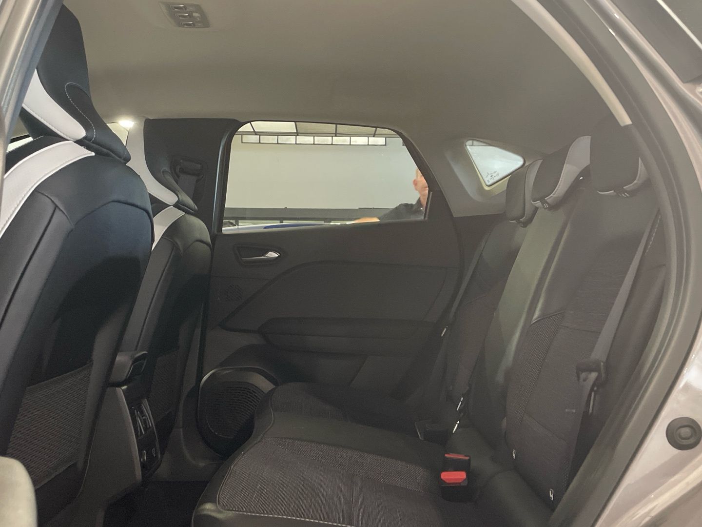 Renault Captur Techno TCe 103 kW (140 CV) GPF EDC