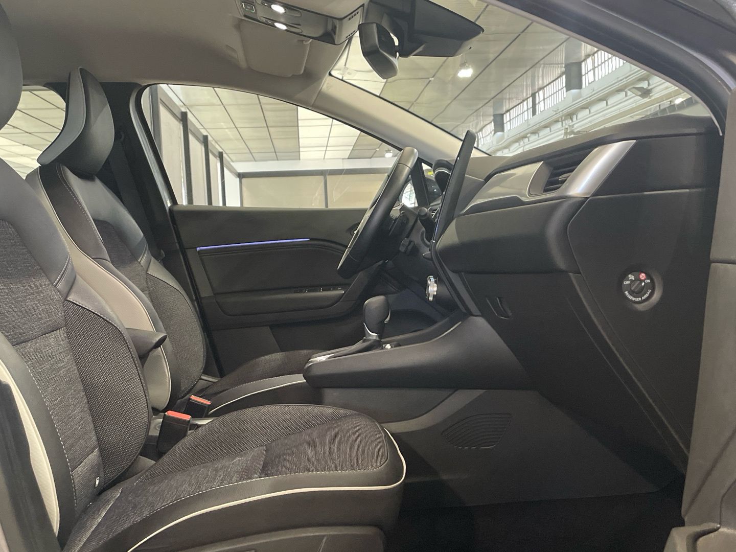 Renault Captur Techno TCe 103 kW (140 CV) GPF EDC