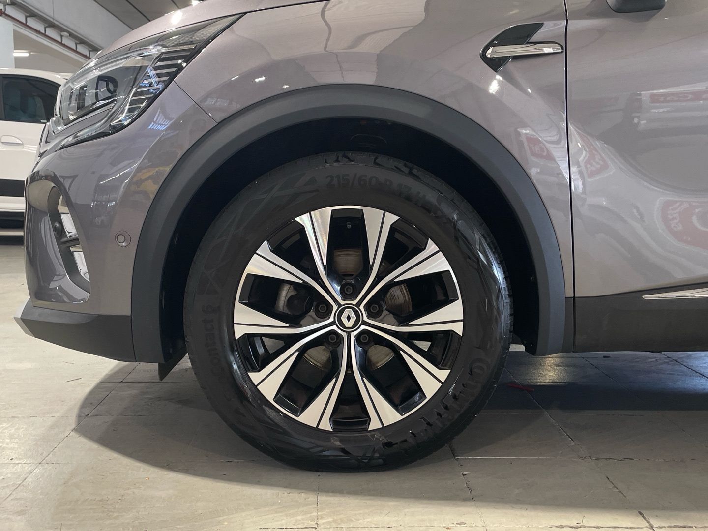 Renault Captur Techno TCe 103 kW (140 CV) GPF EDC