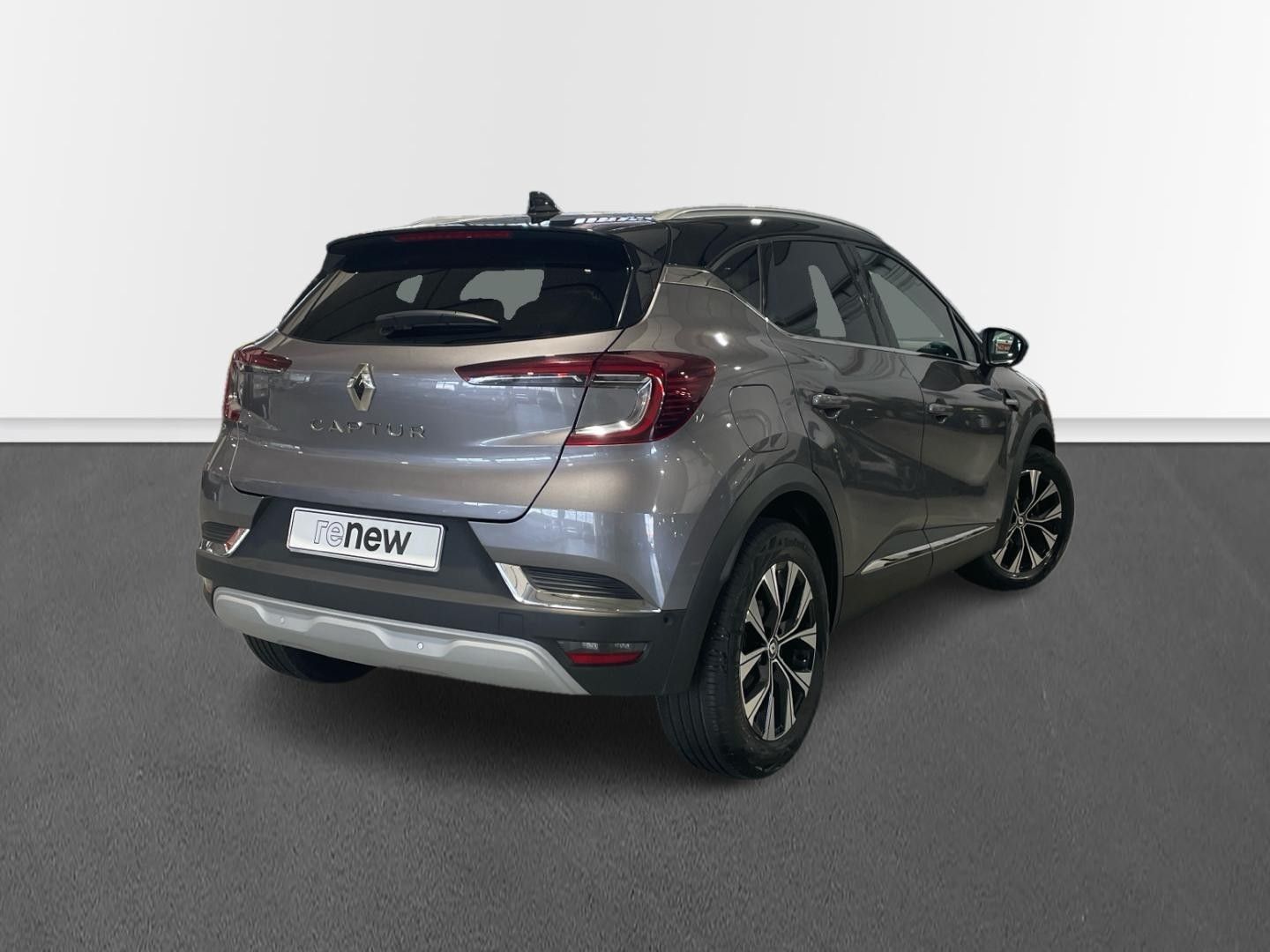 Renault Captur Techno TCe 103 kW (140 CV) GPF EDC