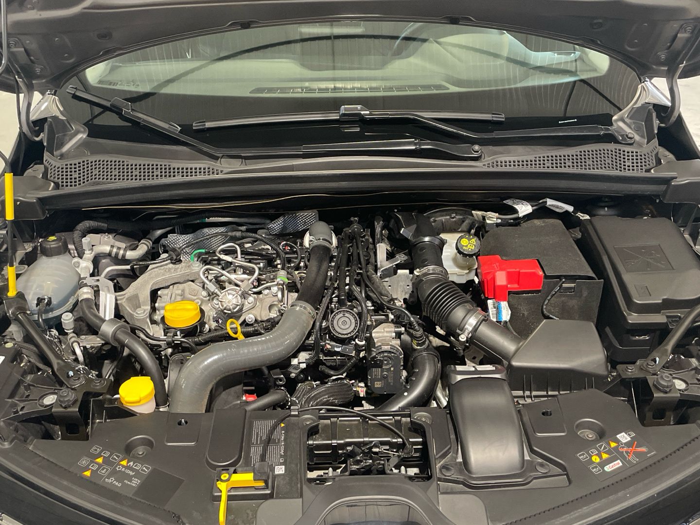 Renault Captur Techno TCe 103 kW (140 CV) GPF EDC