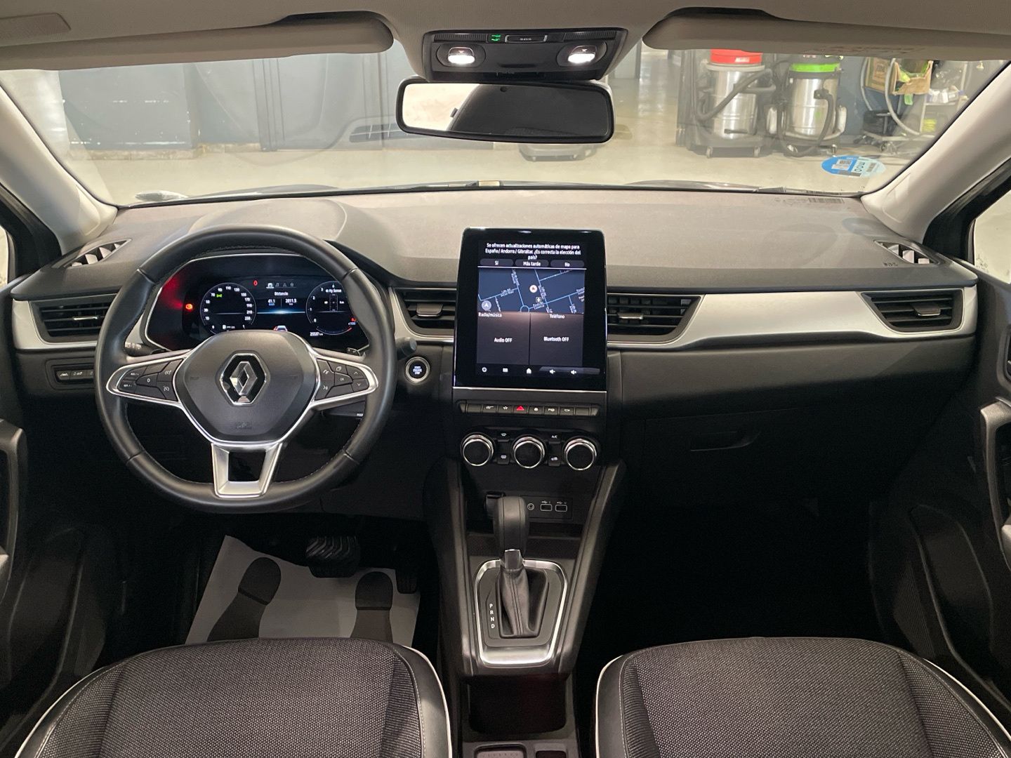 Renault Captur Techno TCe 103 kW (140 CV) GPF EDC
